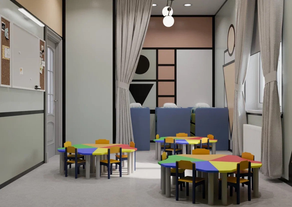 Детский сад