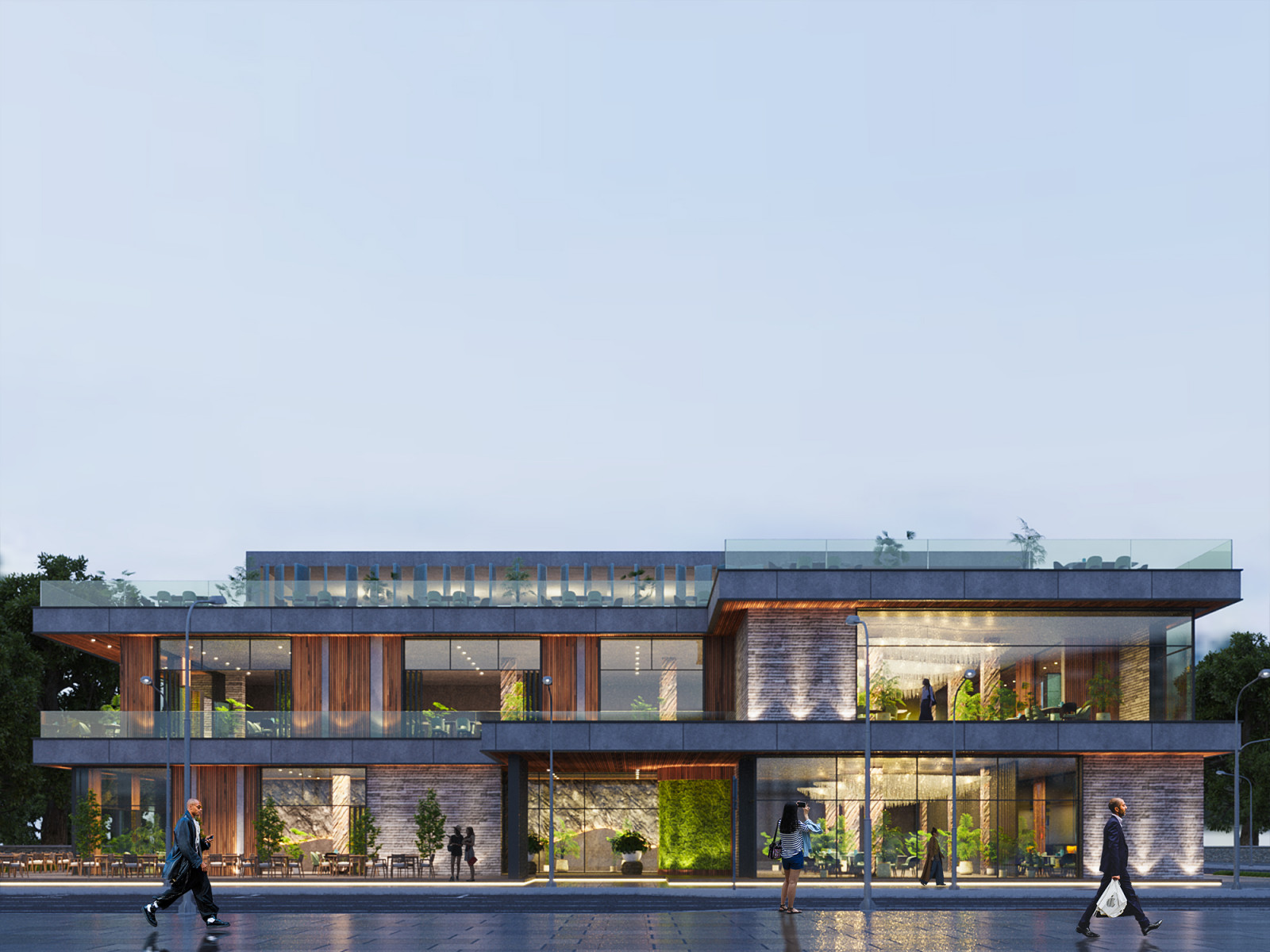 Обложка проекта: проект ресторана