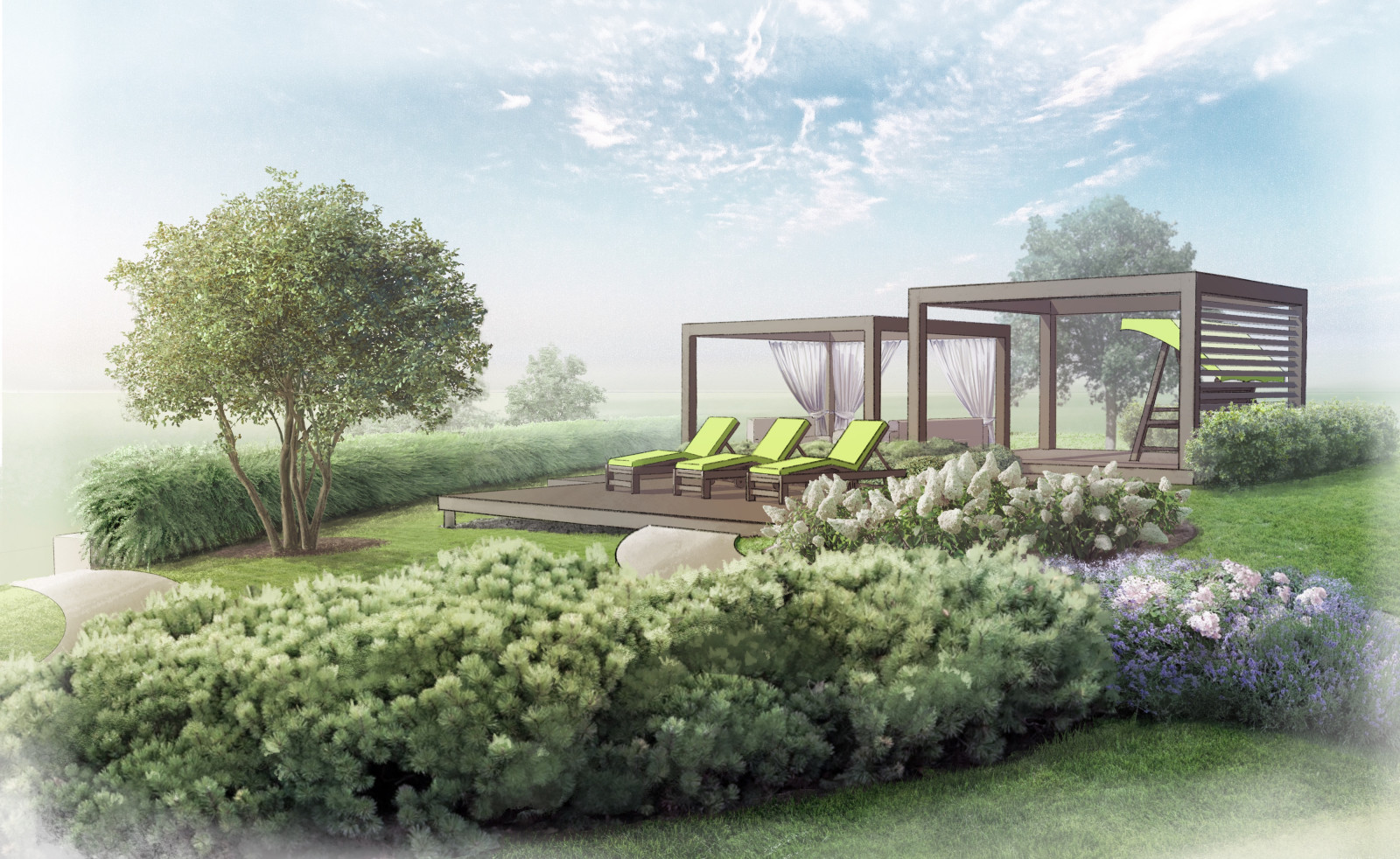 Псковское раздолье