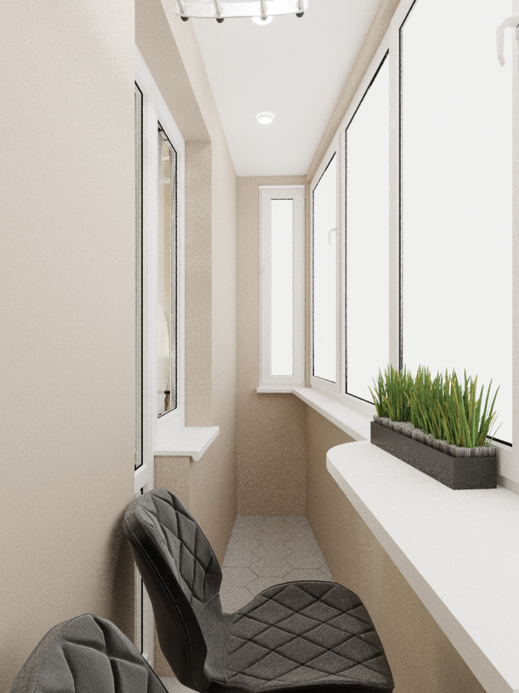 Квартира в Современном стиле