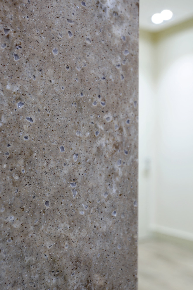 Семейная квартира в современном стиле