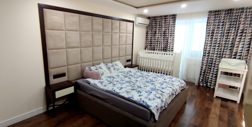 Обложка проекта: Спальня - 1