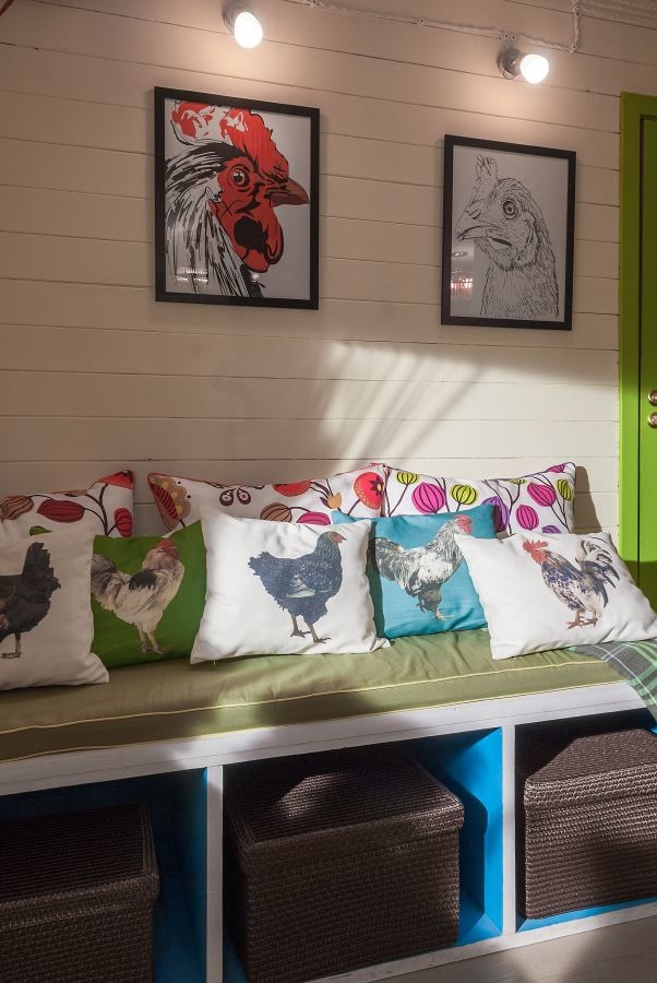 Фазенда (Примиряющая печь)