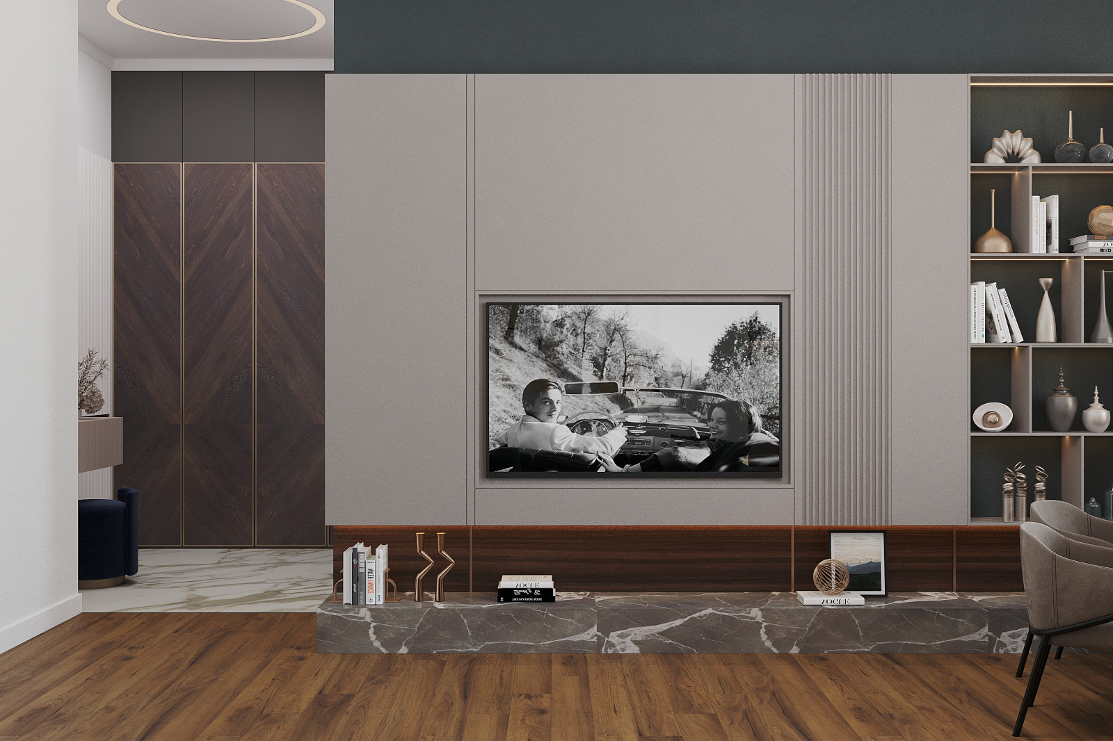 Комсомольский, 3