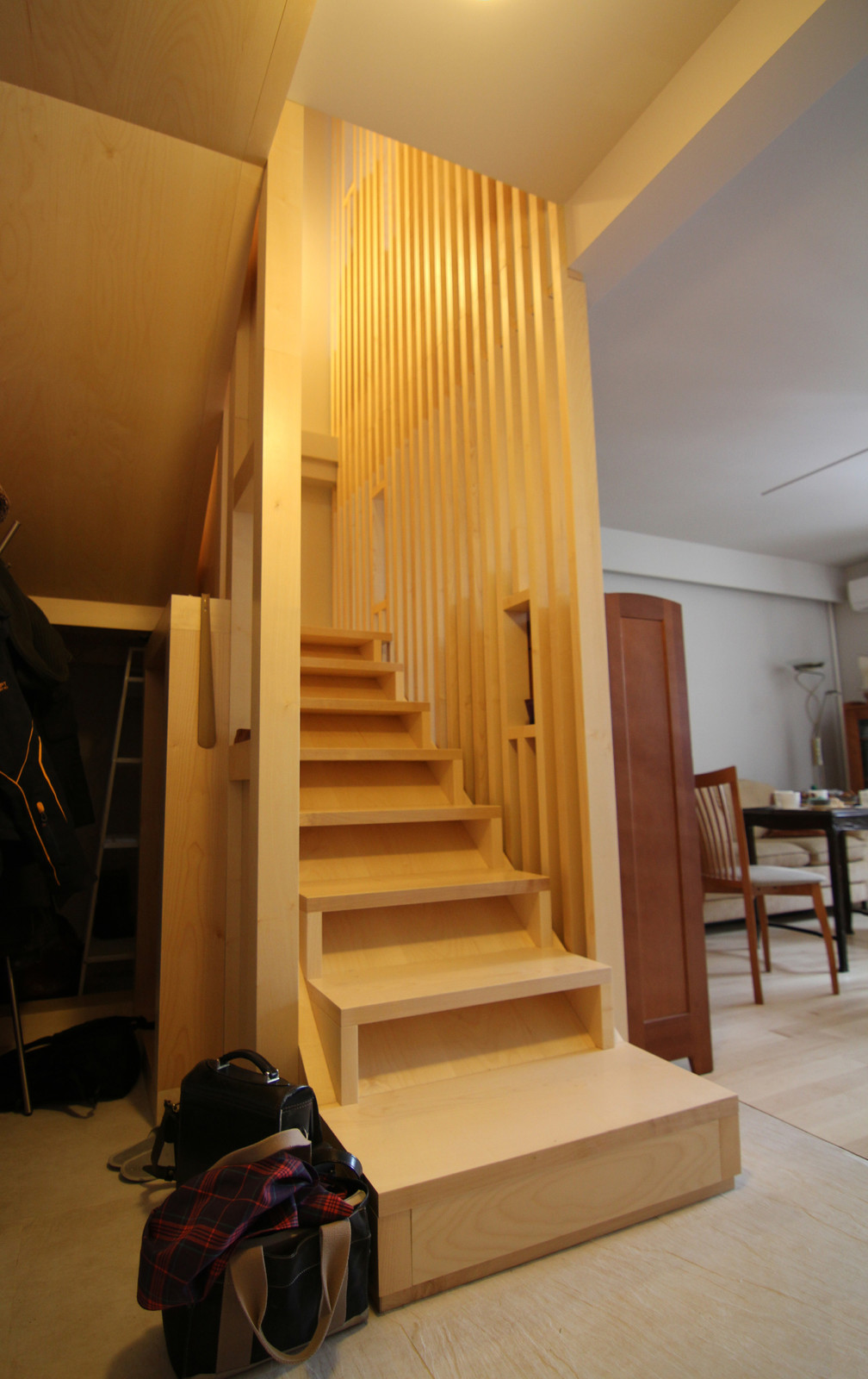 Двухэтажная квартира в Чертаново