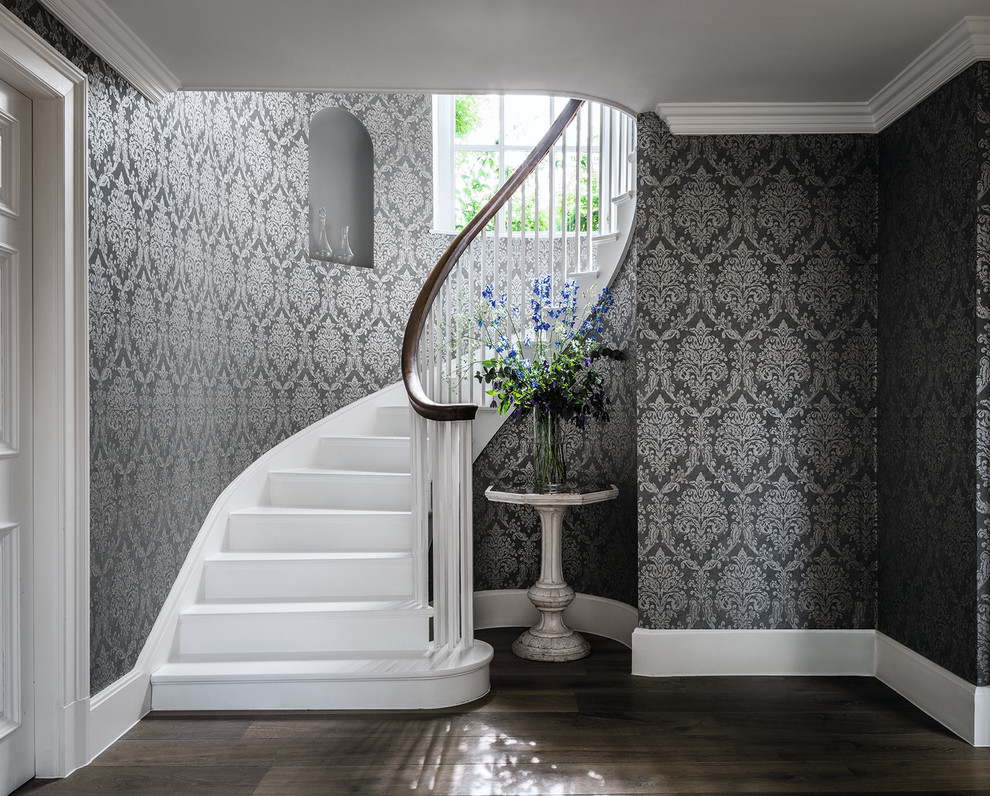 Ткани и обои Waterperry от Sanderson