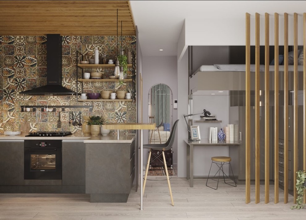 Интерьер для мужчины