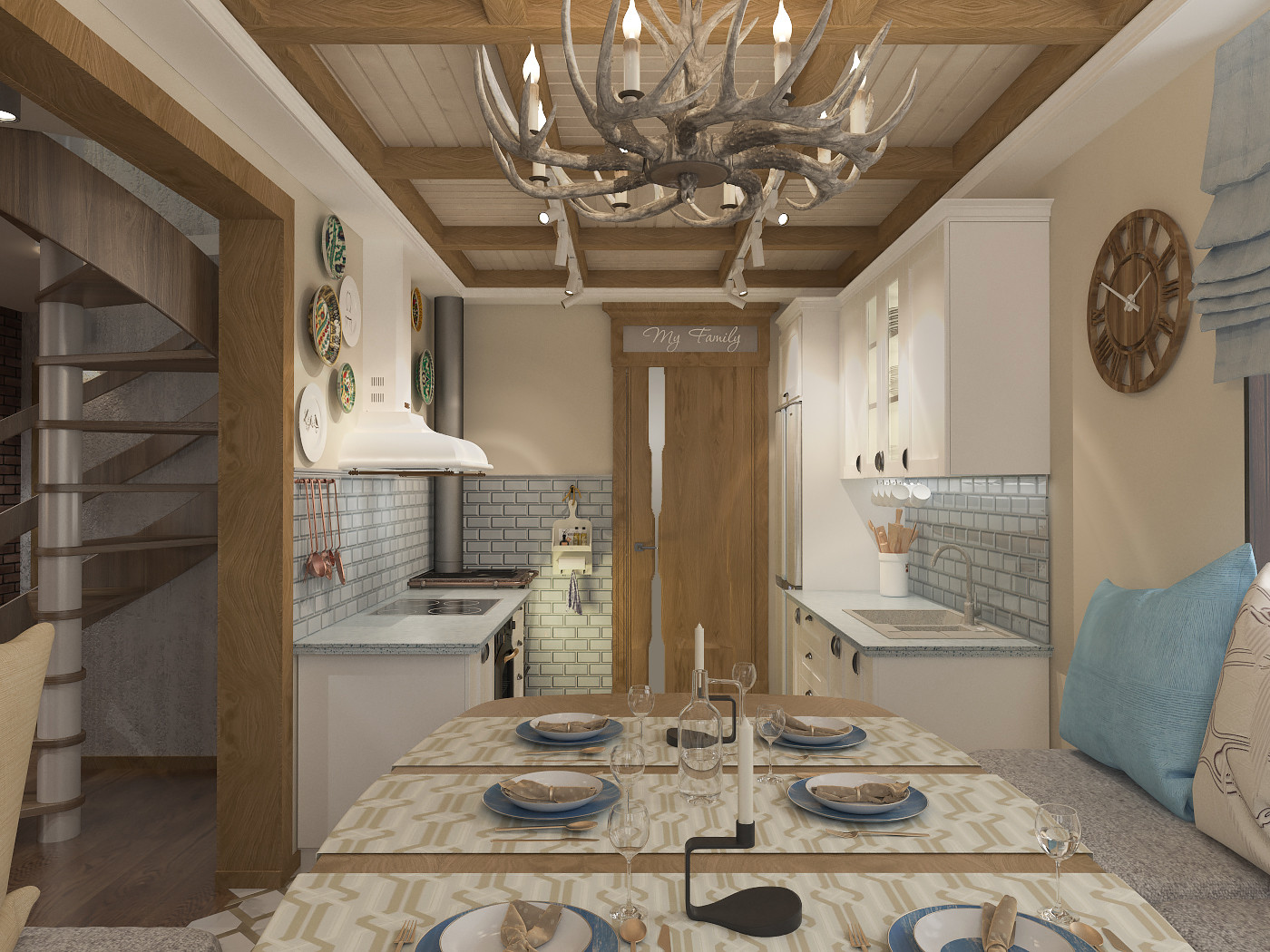 Загородный дом в дер.Каргалозы