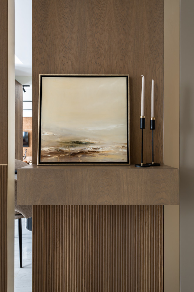 Апартаменты в современном стиле 66 м2