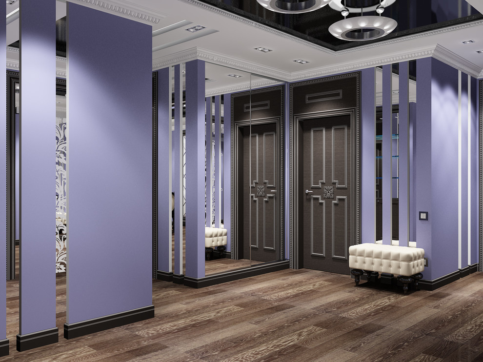 Обложка проекта: Завтрак у Тиффани