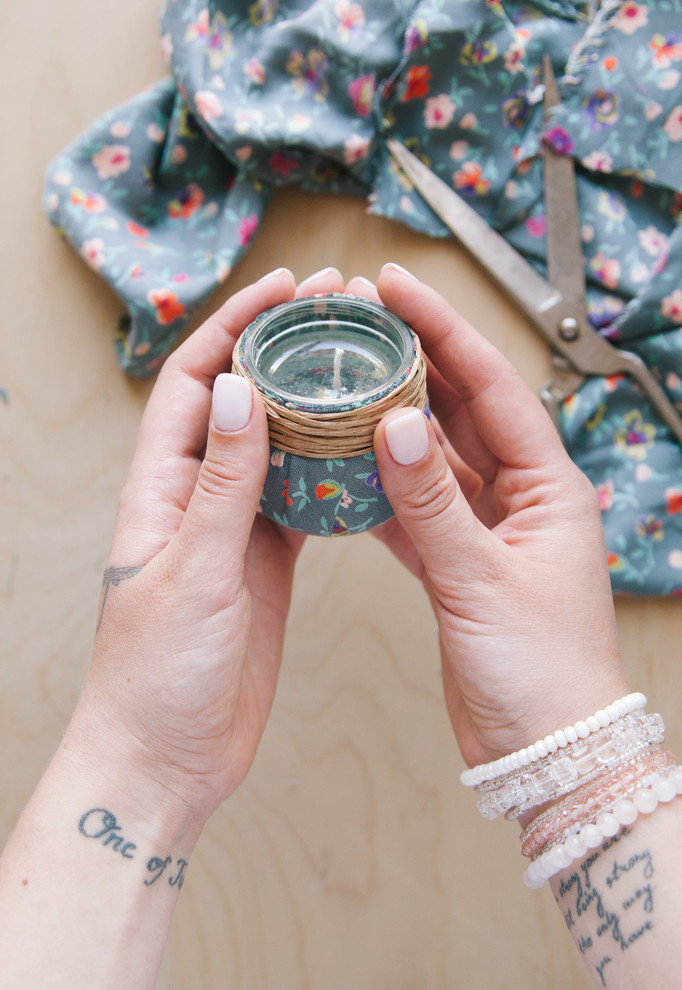 DIY: Как сделать гелевые свечи своими руками с любимым ароматом