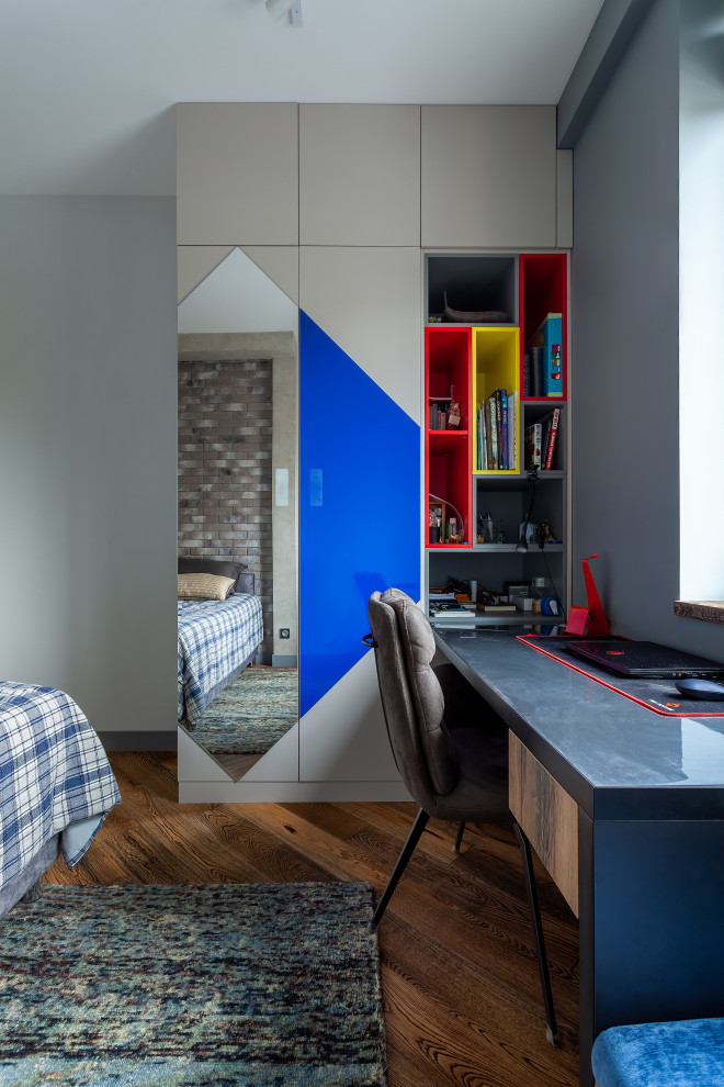 Квартира с мебелью на заказ