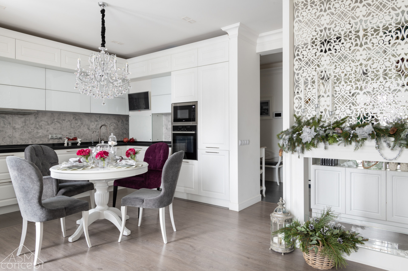 ЖК Левобережная Дубрава