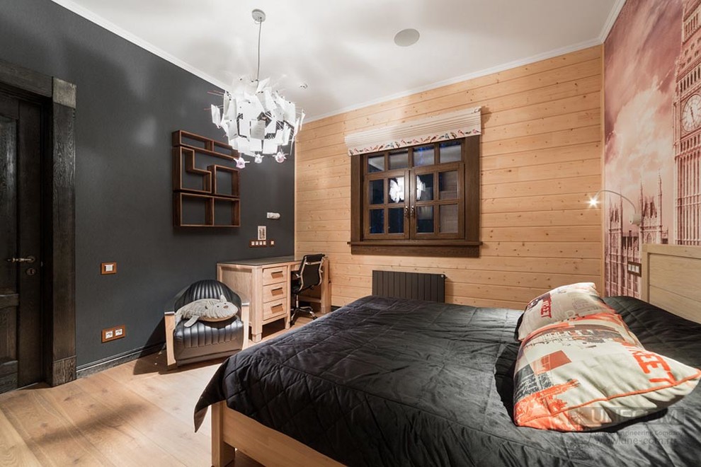 Частный дом в коттеджном поселке "Даренка"