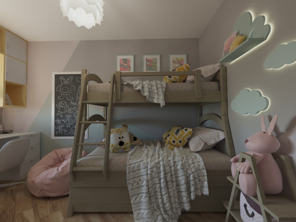 Дизайн интерьера дома