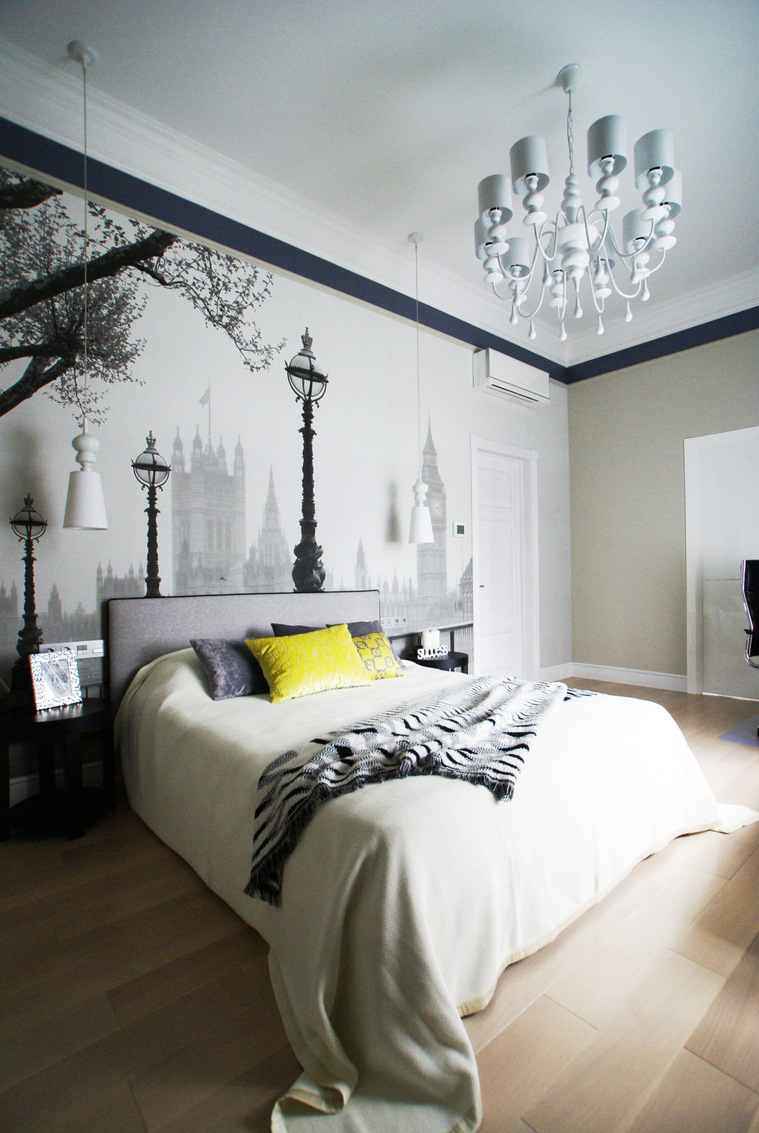 Резиденция в КП «Бородки», 660 м2. Брат