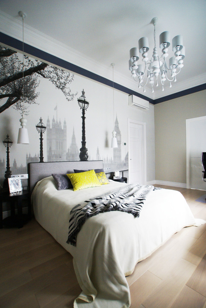 Резиденция в КП «Бородки», 660 м2. Брат