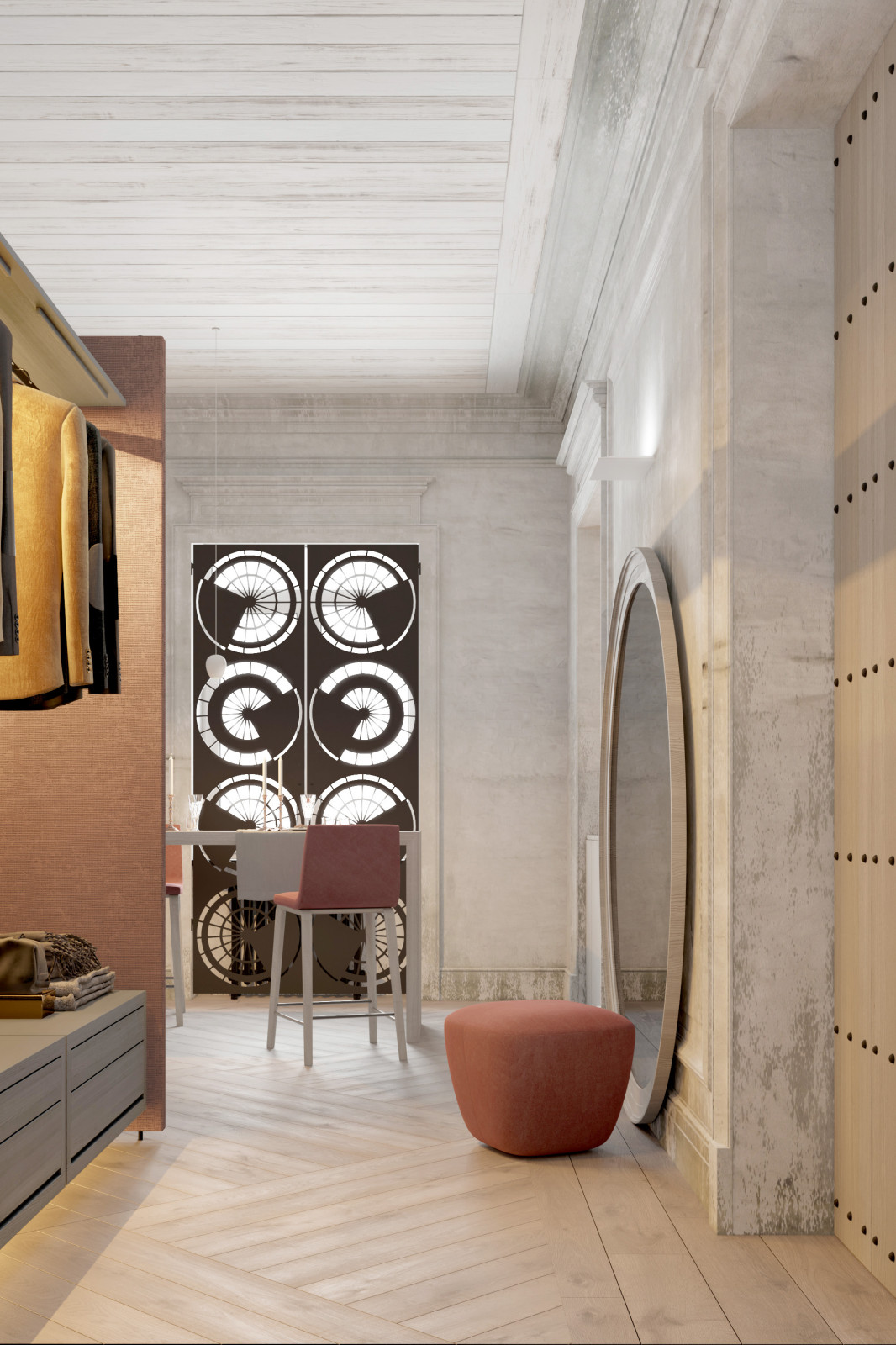 Обложка проекта: Испанский акцент. Отель