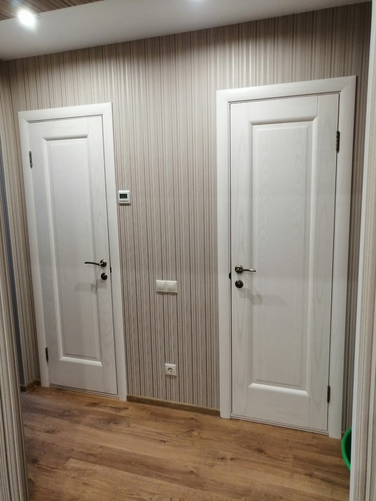 Ремонт квартиры 80 кв.м