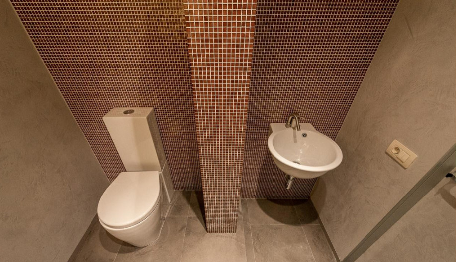 Туалет - умный дом