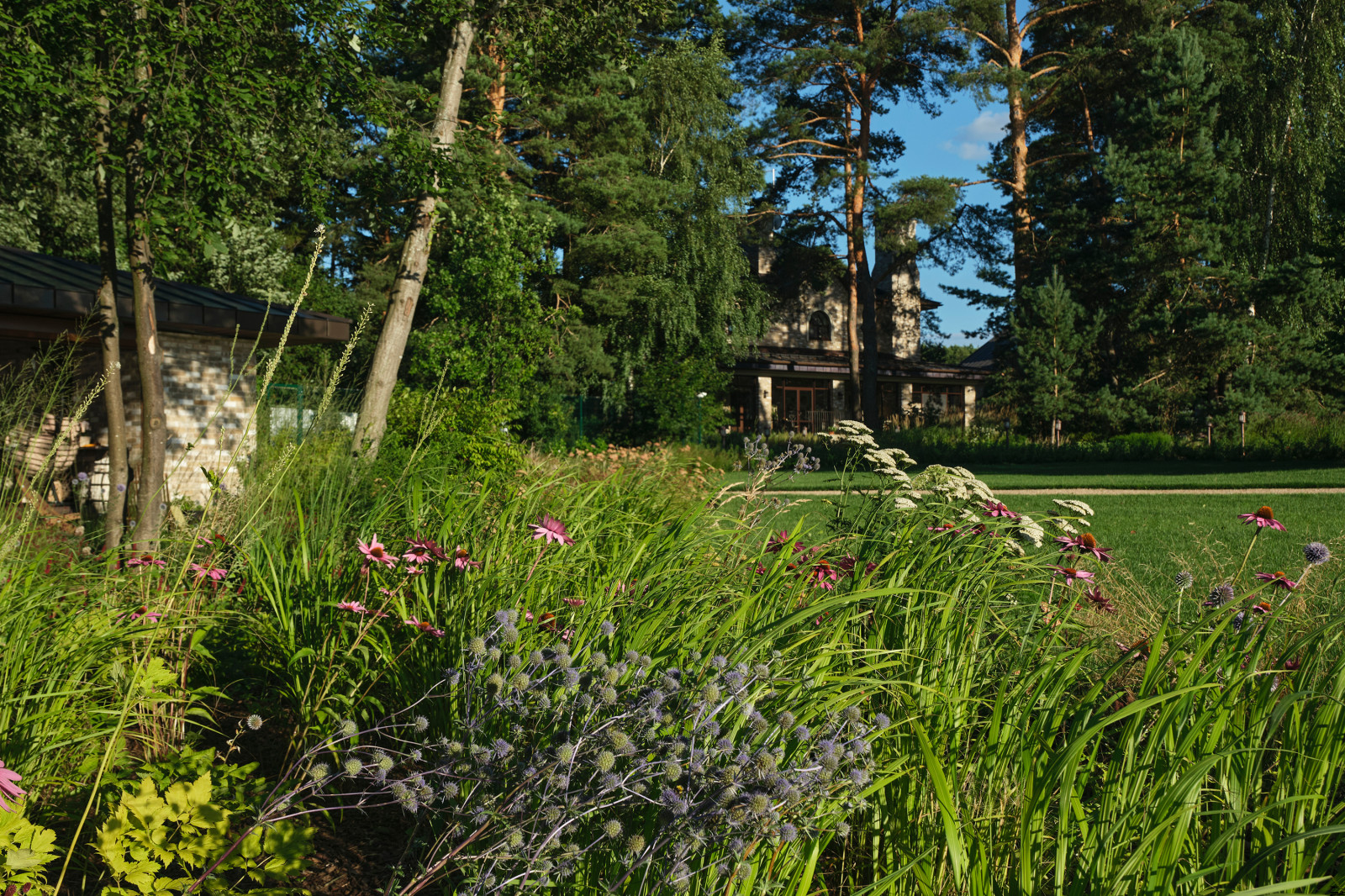 "Сад на Волге" в Тверской области