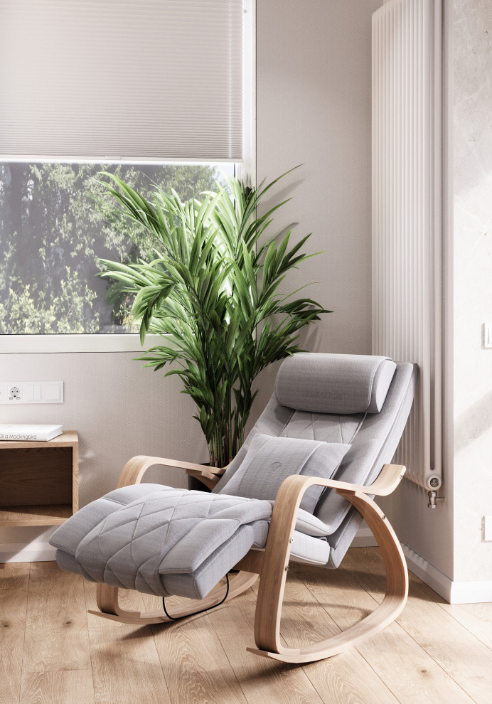 Квартира для Романа и Натальи