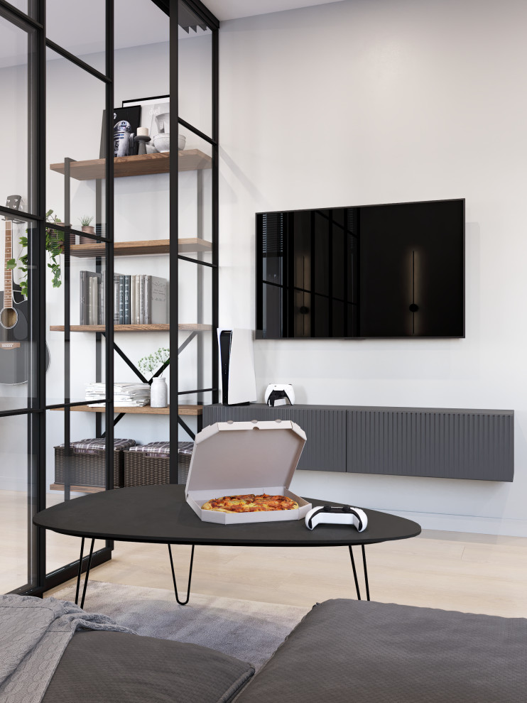 Квартира в Михайловском парке для молодого человека