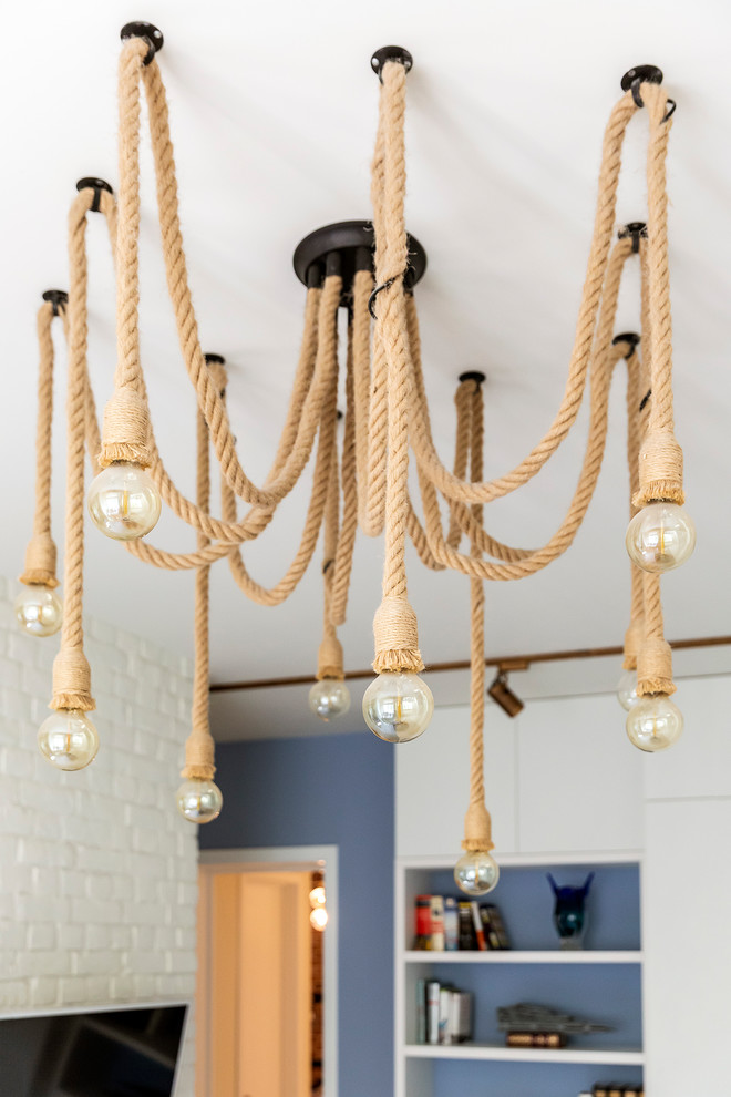 Скандинавский loft