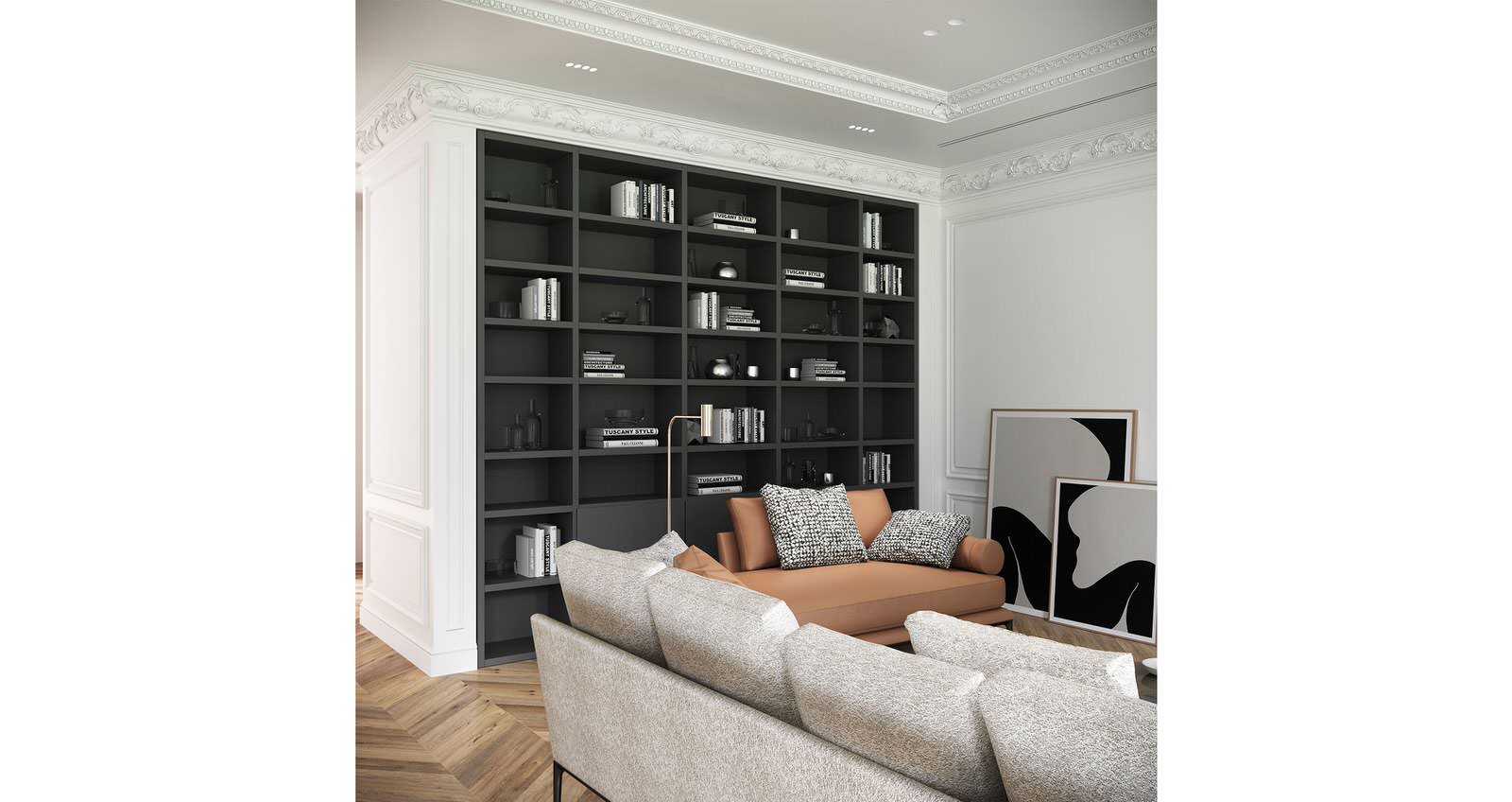 Жизнь на Плющихе