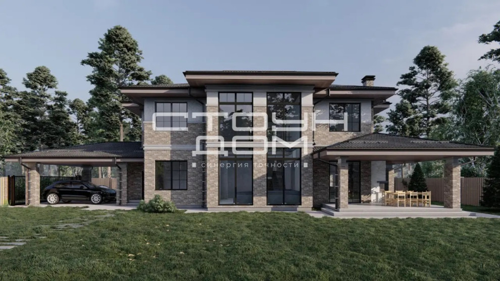 Обложка проекта: Проект "Солярис"