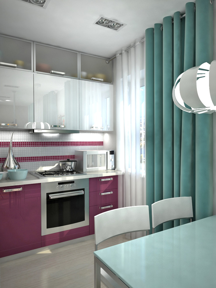 Однокомнатная хрущевка для молодой семьи с детьми