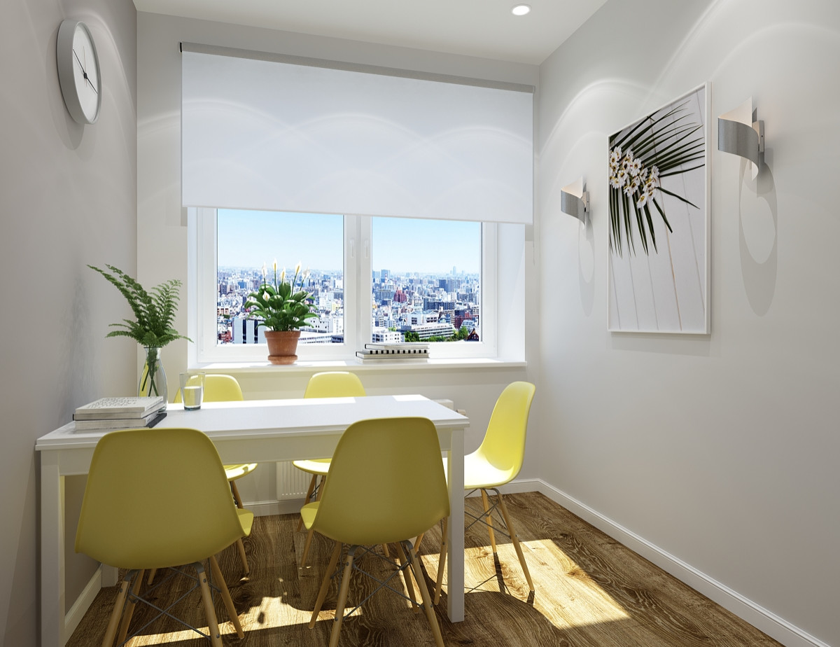 Дизайн интерьера офиса г.Омск