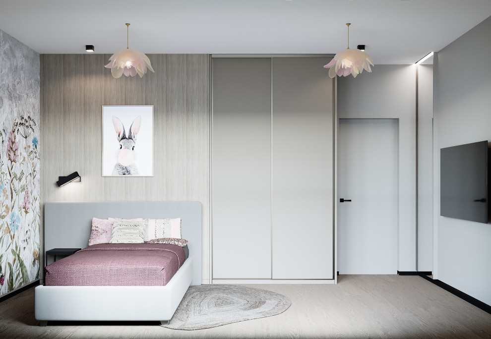 Коттедж в стиле Минимализм