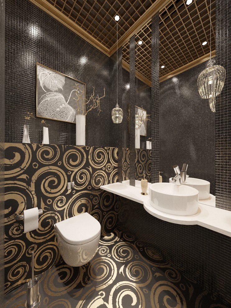 Ресторан (эскизные наработки)