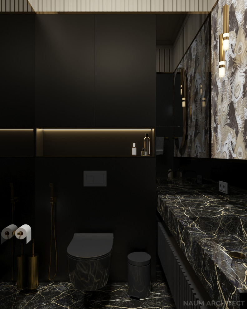 Обложка проекта: Санузел 3,63 м2