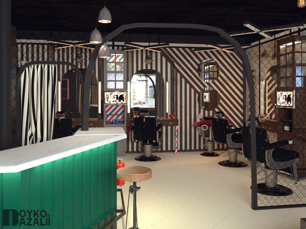 BarberClub Gentlemen