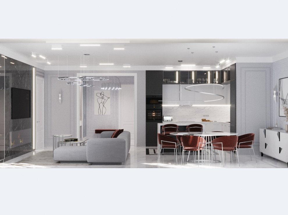 ЖК Солнечный Олимп 2