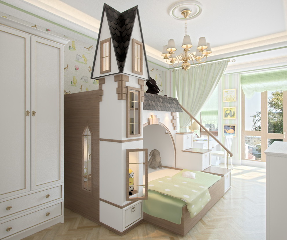 3 D визуализация