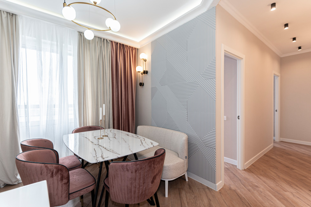 ЖК Настроение, 50 кв.м.