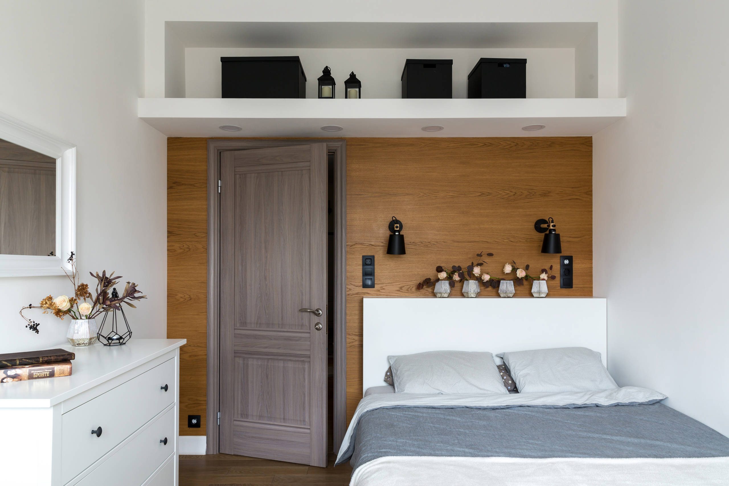 В гостях: Квартира любителей авиации