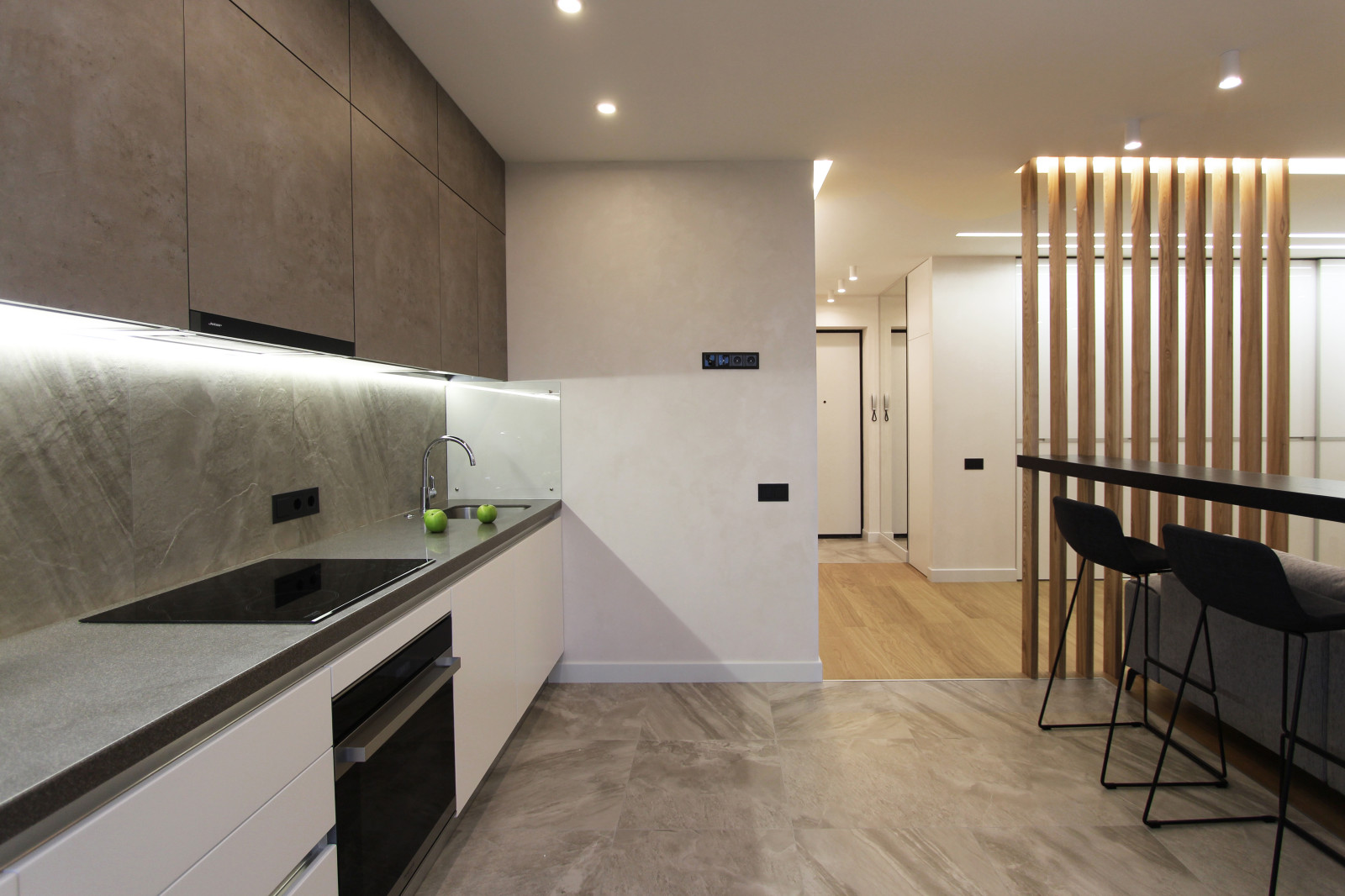 Интерьер в современном эко-стиле