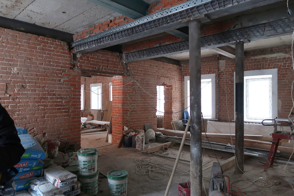 Офис компании OMI в Москве