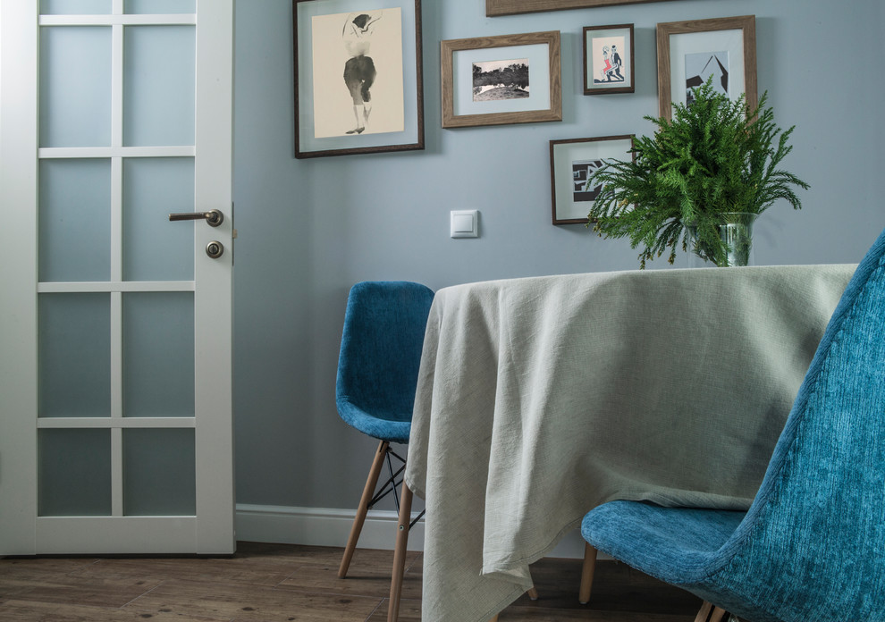 Квартира в сталинском доме, 63 м²