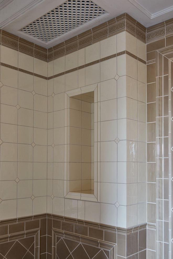 Ванные комнаты в частном доме