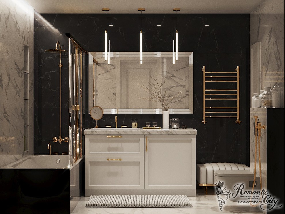 Дизайн квартиры 65 кв.м.