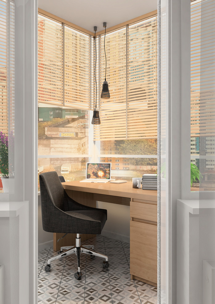 Квартира на Актерском пр.