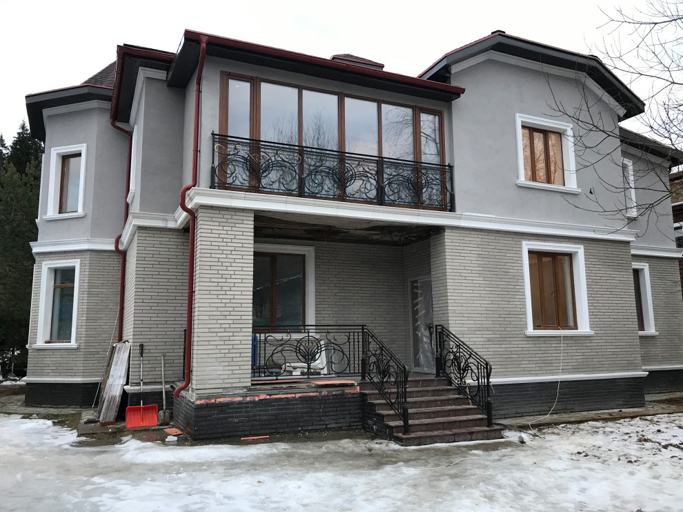 КП Красновидово