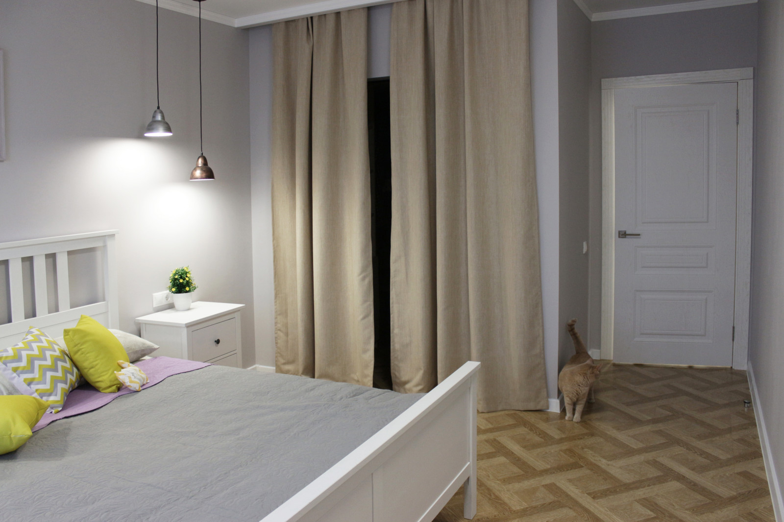 Интерьер для прекрасной девушки