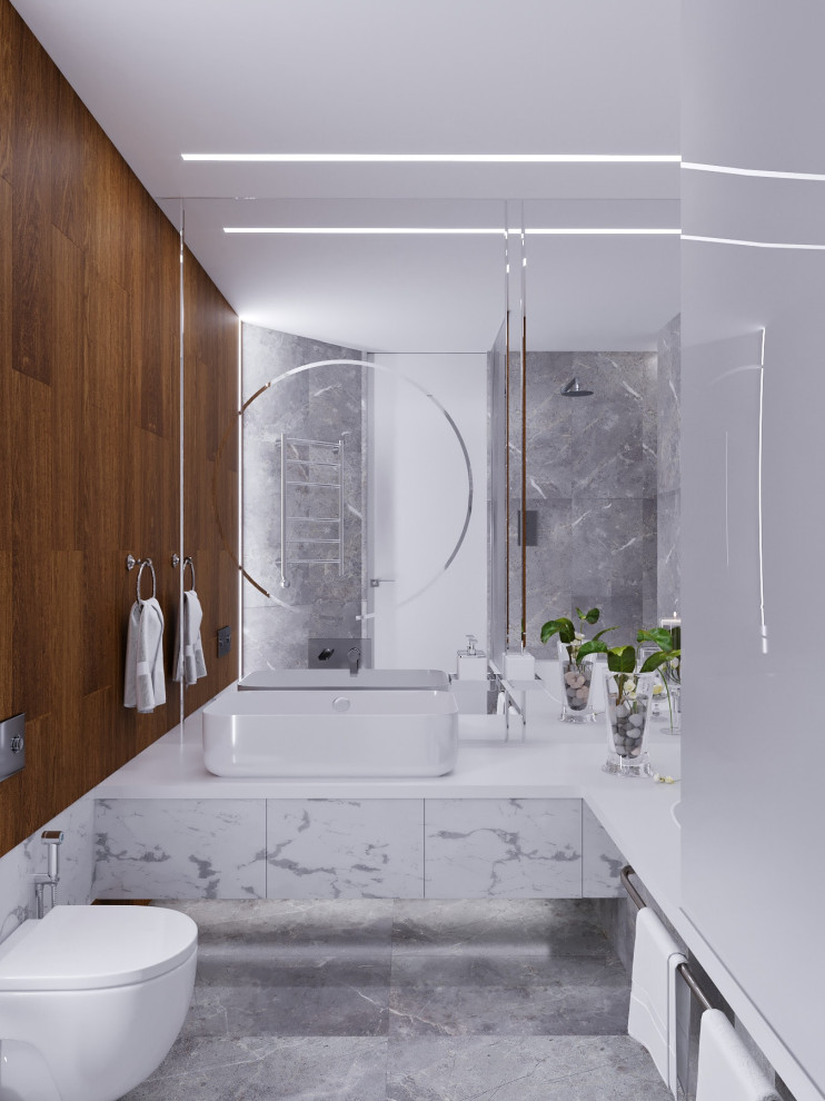 Квартира для молодого человека S = 100 кв. м.