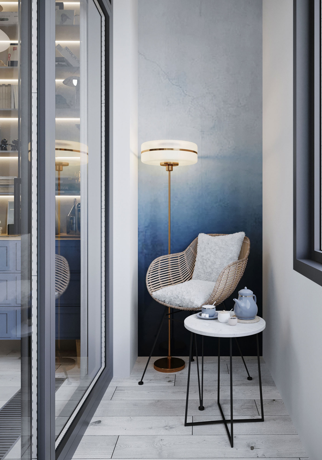 Цветной уют